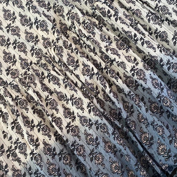 RAGA textured paisley maxi dress - Picture 5 of 6